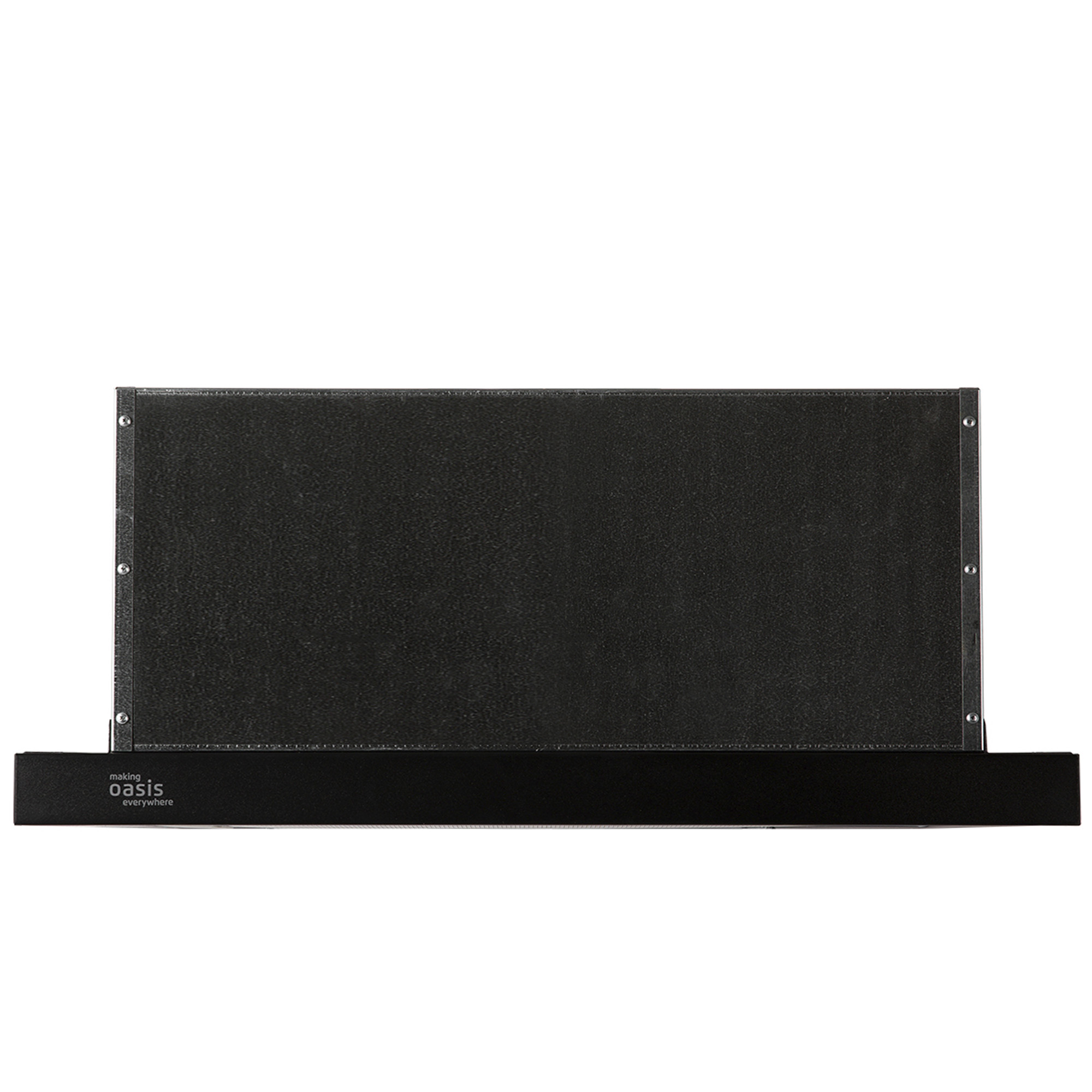 8166171 Вытяжка телескопическая Oasis VT-60B черный/черный STDN-0027694 - Вид №7