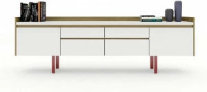 Tuna Ofis Лакированный буфет