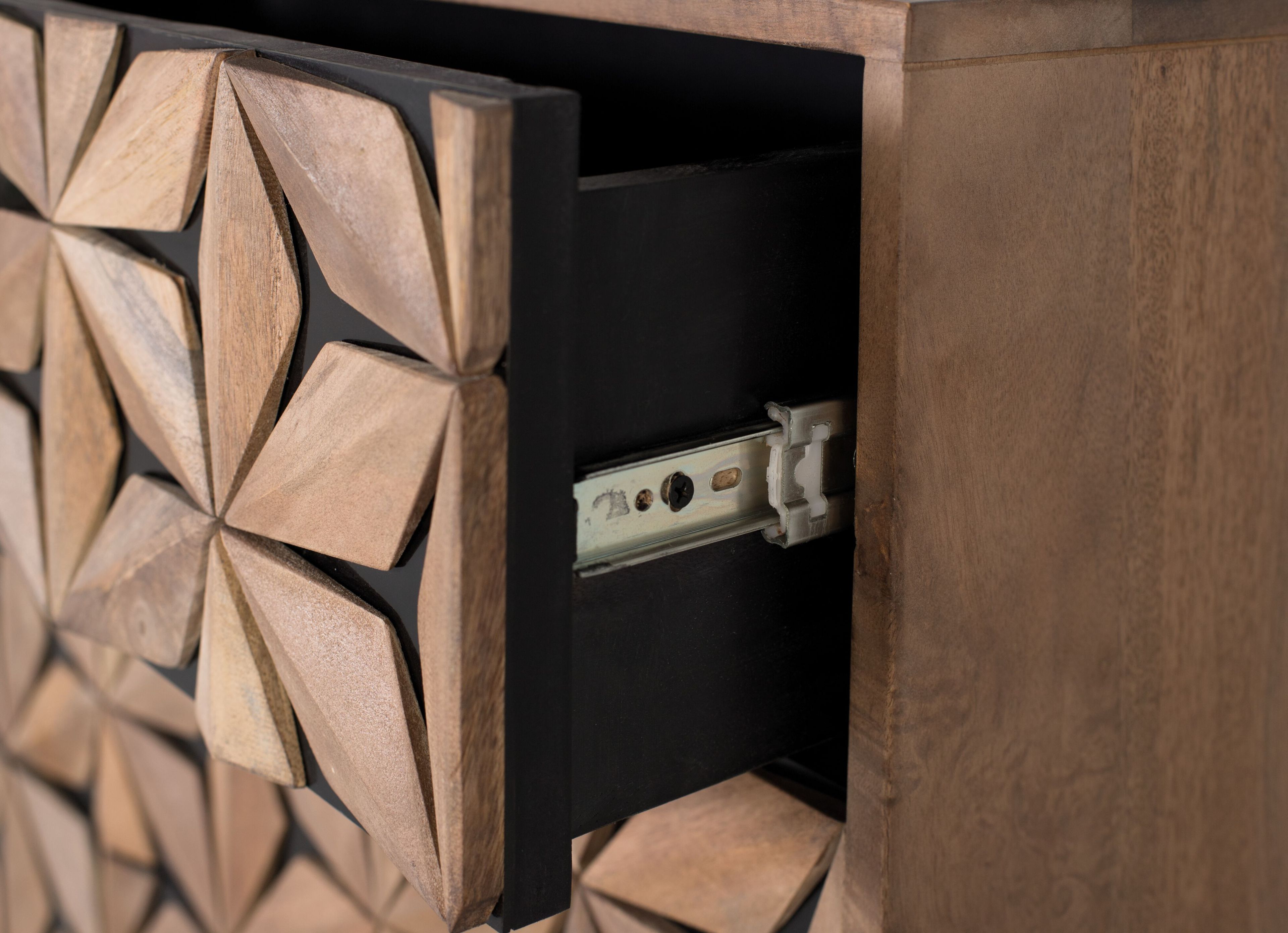 Комод из манго Giner y Colomer Майсур ARCH-00118514 - Вид №4