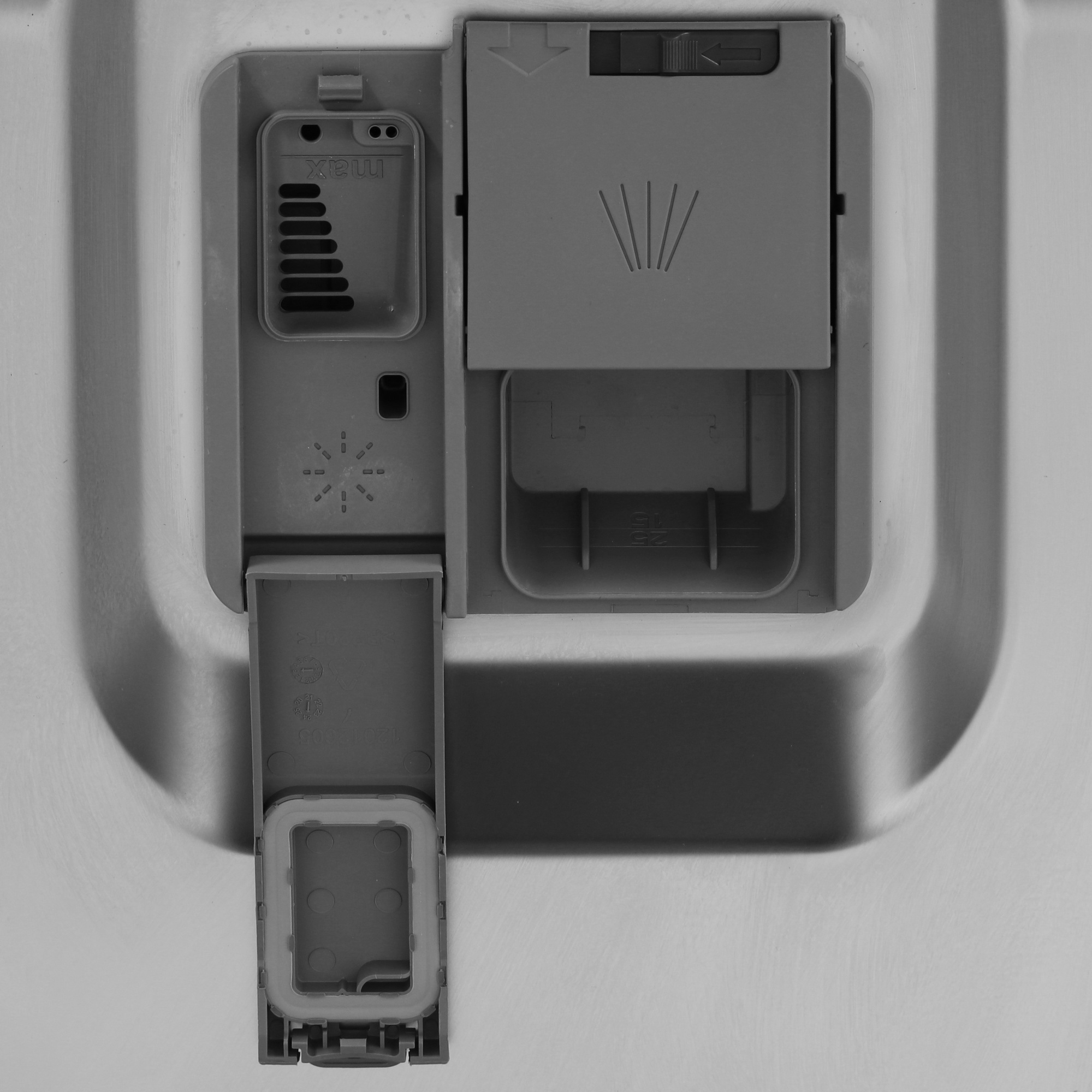 9106607 Встраиваемая посудомоечная машина Hotpoint HIS 6C59 STDN-0148614 - Вид №9