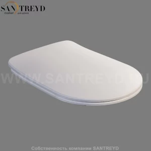 539130 Крышка сиденье для унитаза Kerasan Nolita