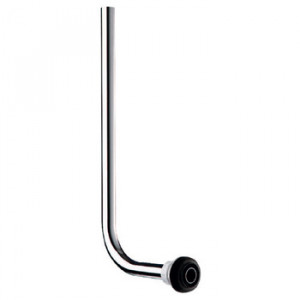 DE766002 Edone TUBO DI SCARICO L-образная спускная труба DE766002