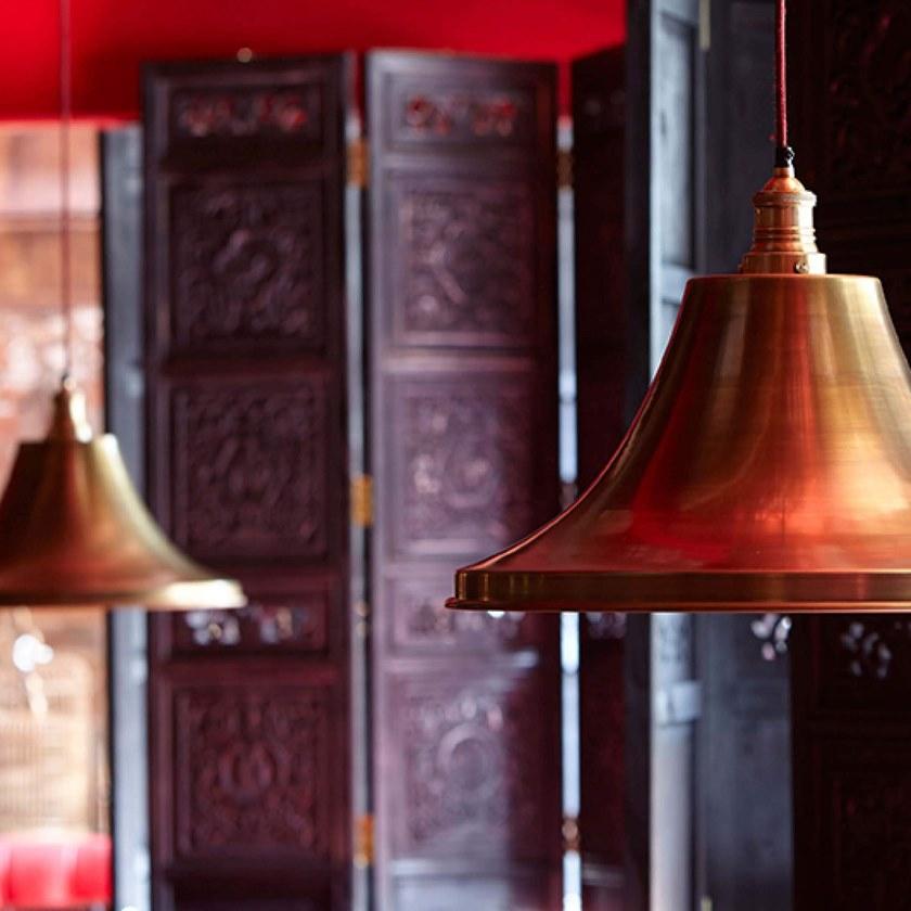 Industville Подвесной светильник из латуни Brooklyn Br-gblp20-b-bh - Вид №4