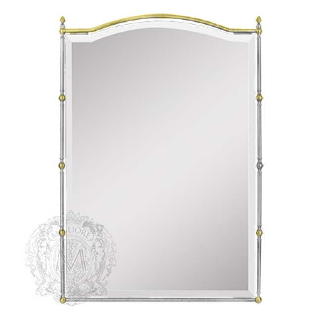 Зеркало MIGLIORE Mirella ML.MRL-6080.DO, золото  - Вид №1