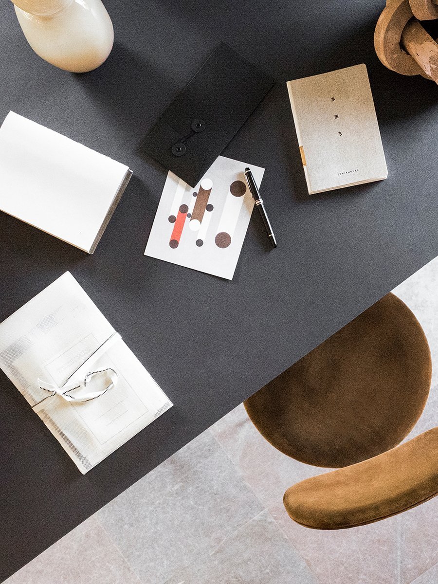 1150139 MENU Обеденный стол Snaregade, прямоугольный Светло-серый | Светло-серый  - Вид №7