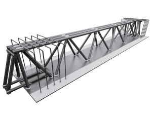 Структурная металлическая балка