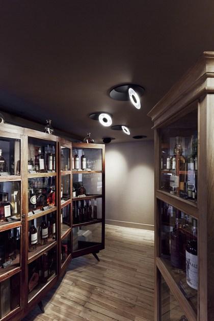 Modular Lighting Instruments Регулируемый светодиодный потолочный светильник непрямого света sun-id-1431712 - Вид №7