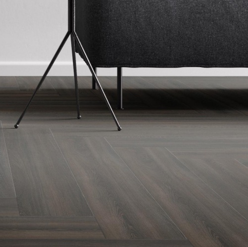 Виниловый ламинат Moduleo Transform Ethnic Wenge 28890 Венге (Гладкая) 1320х196 мм 2801000019 - Вид №8