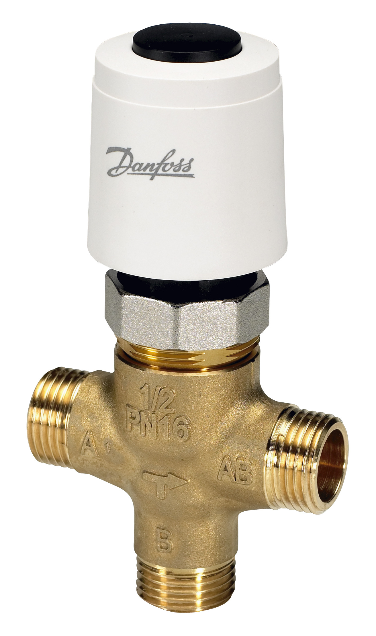 Danfoss Термоэлектрический привод TWA-ZL для применения с клапаном VZL TWA-ZL НЗ, 230В Термоэлектропривод 082H3102  - Вид №11