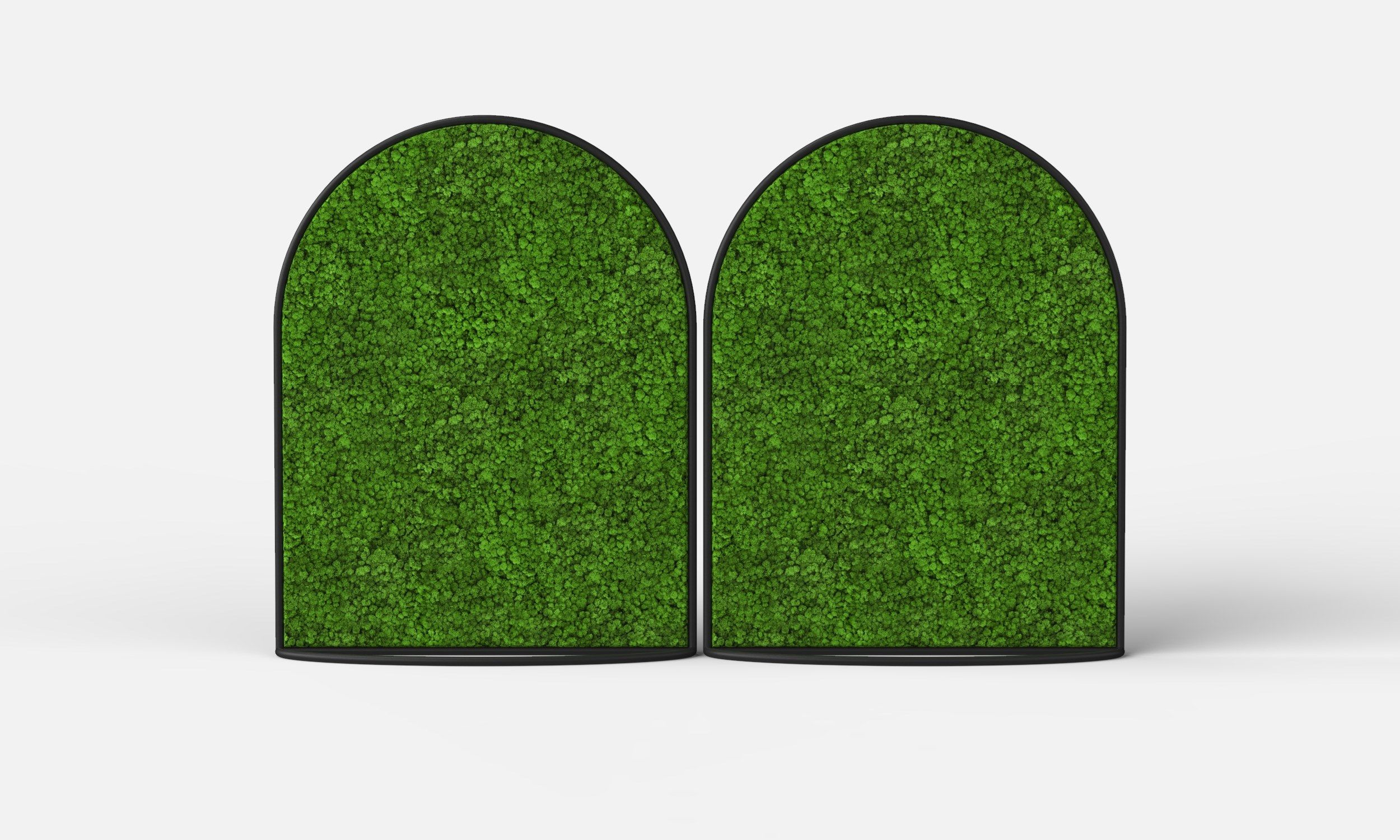 Звукопоглощающая офисная перегородка GREENMOOD G-Line ARCH-00090467 - Вид №4