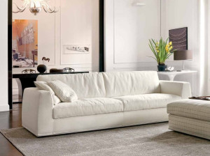 Ткань раскладной диван-кровать