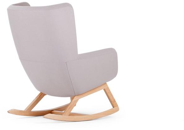 True Design Кресло-качалка с высокой спинкой Arca Aa909r - Вид №1