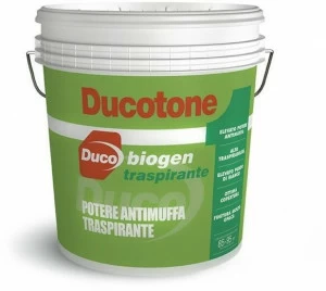 DUCO Дышащая краска против плесени