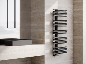 Стальной полотенцесушитель