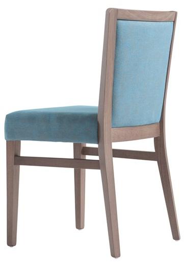 Palma Стул из бука с обивкой Moma 472h.i4 - Вид №2