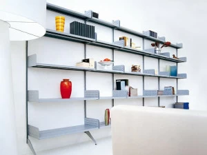 REXITE Настенный книжный шкаф из стали