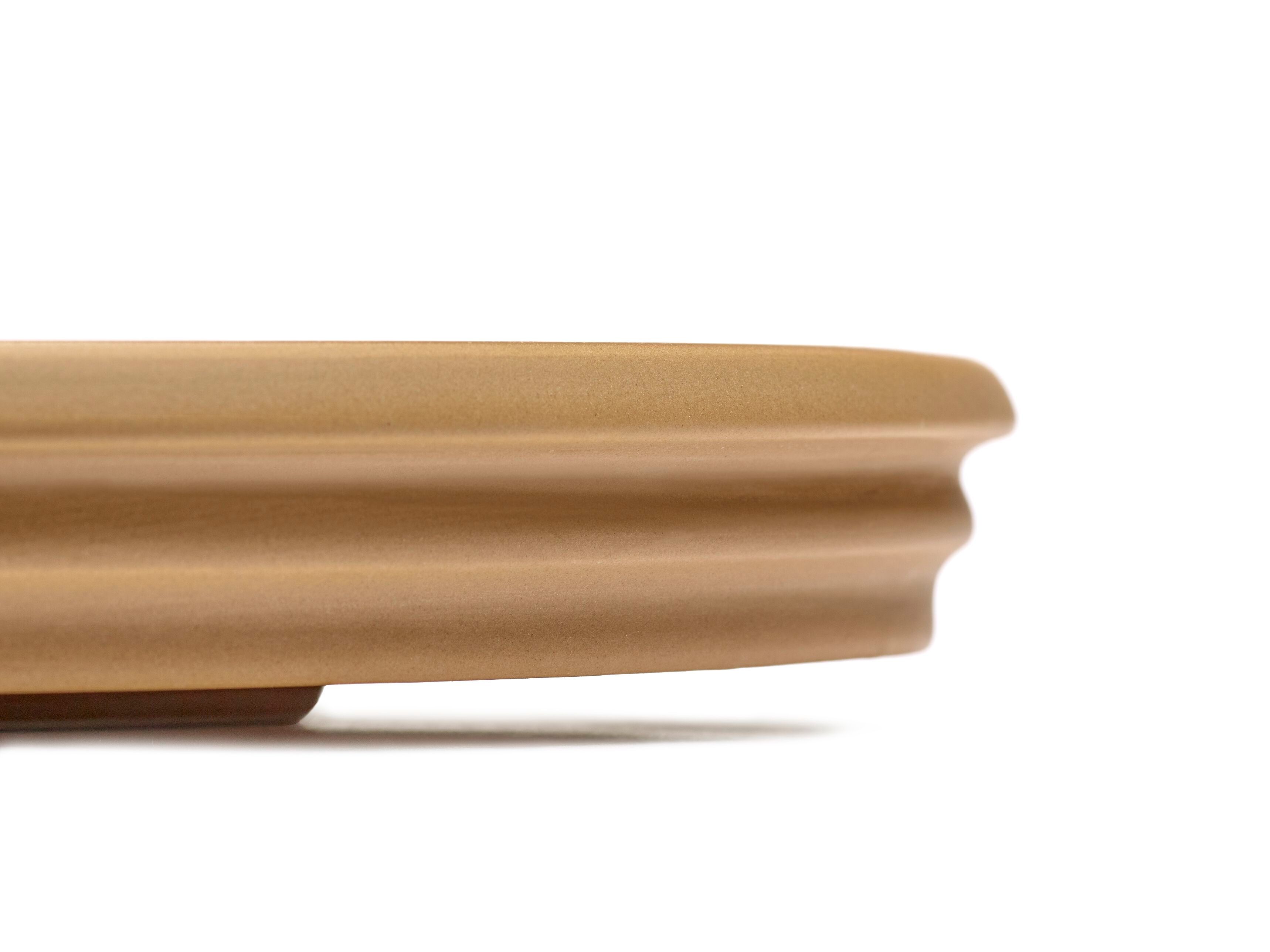 Фарфоровая овальная сервировочная тарелка Serax Dune ARCH-00098409 - Вид №11