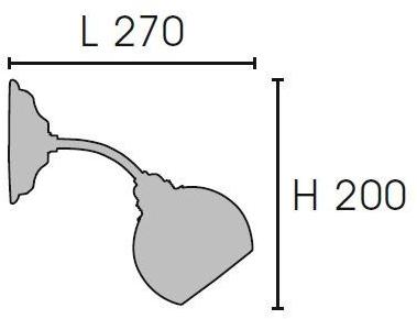 GI Gambarelli Настенный светильник из стекла Lighting fusion sun-id-1450044 - Вид №1