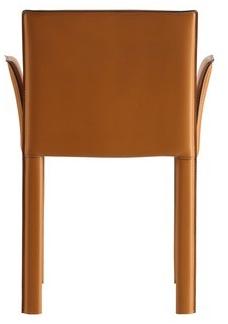 COLLI CASA Кожаное кресло с подлокотниками Lerici sun-id-1373601 - Вид №3