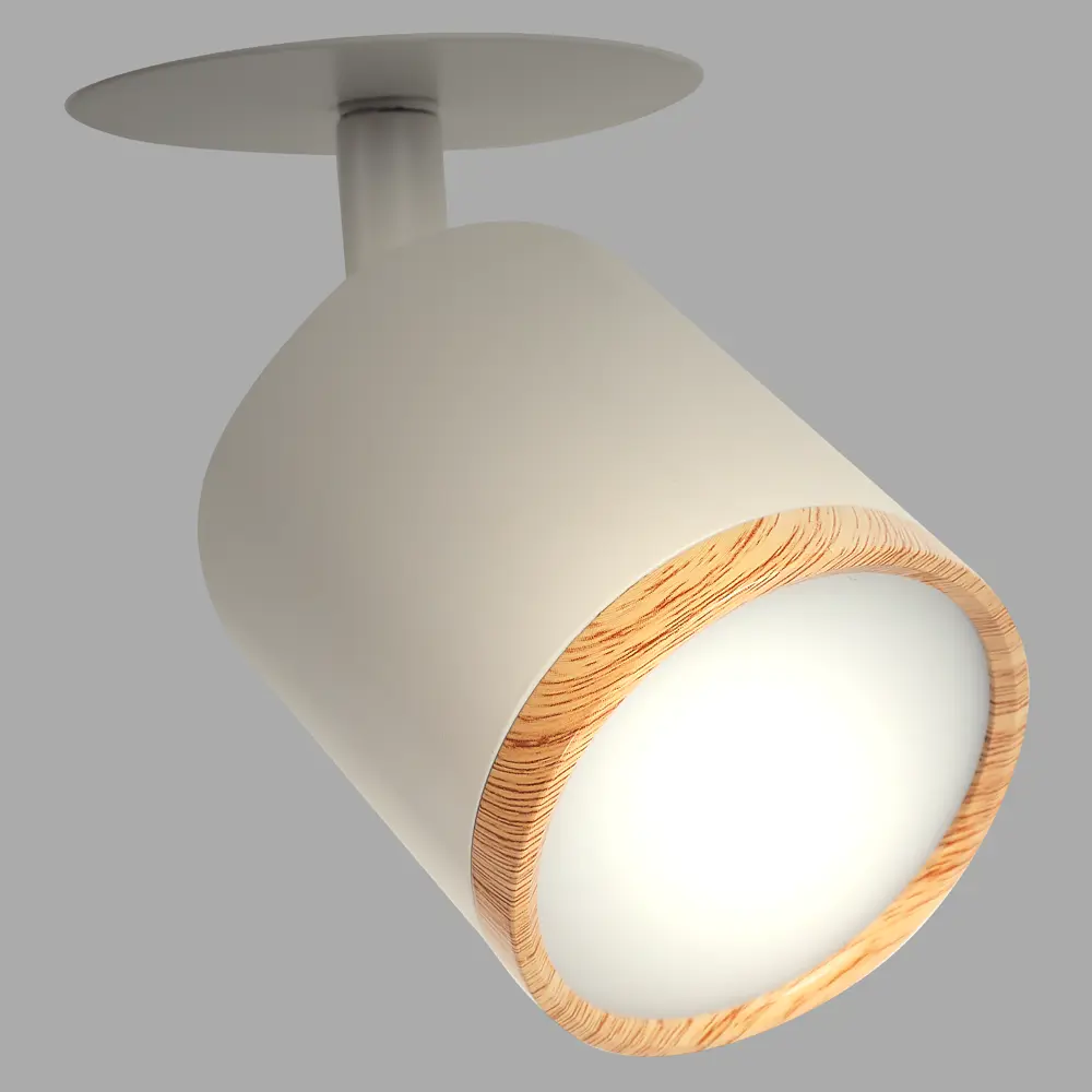 Светильник встраиваемый поворотный светодиодный SPOT06-DLL5W, 5 Вт LUMIN ARTE STLM-2011193 - Вид №3