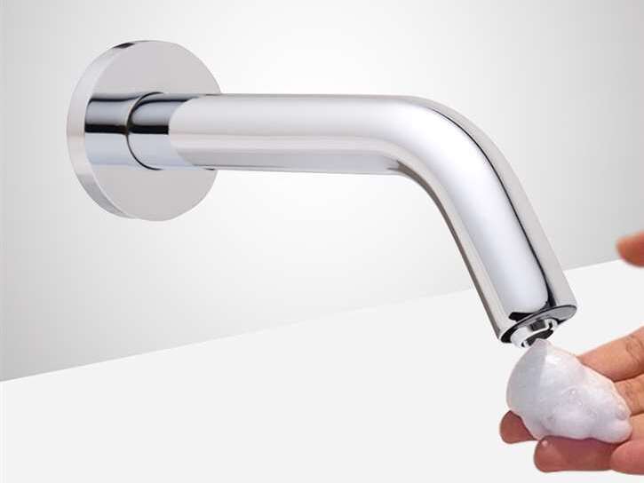 Настенный инфракрасный дозатор мыла Fontana Showers Urban Mist ARCH-00134100