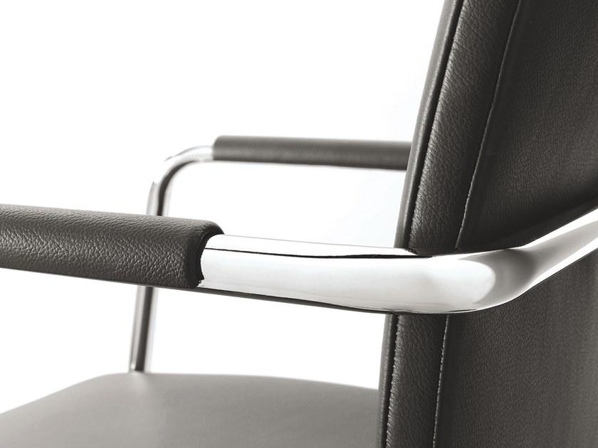 Spiegels Консольный штабелируемый стул с подлокотниками .pablo sun-id-1403054 - Вид №2