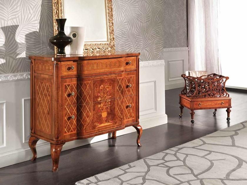 Arvestyle Комод из массива дерева Matthews Br-2207 - Вид №1