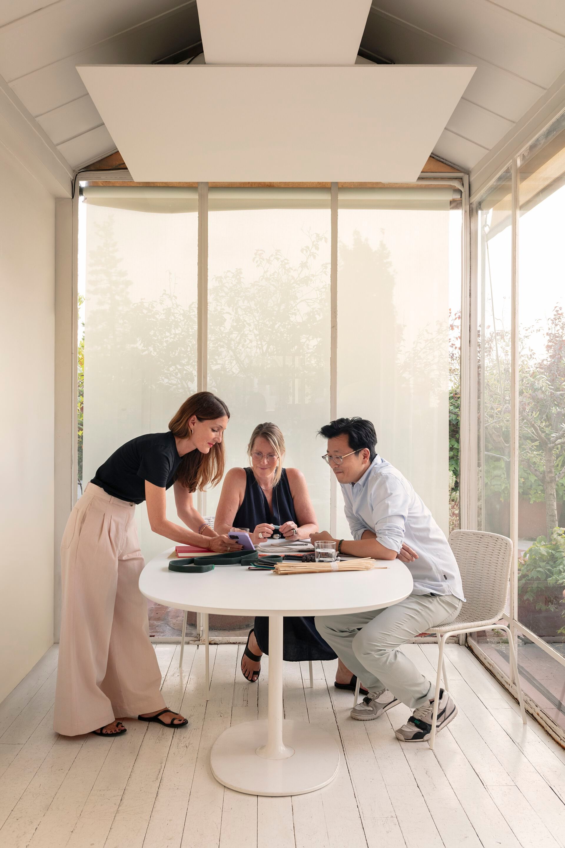 Штабелируемый стул из ротанга EXPORMIM Lapala ARCH-00118615 - Вид №11