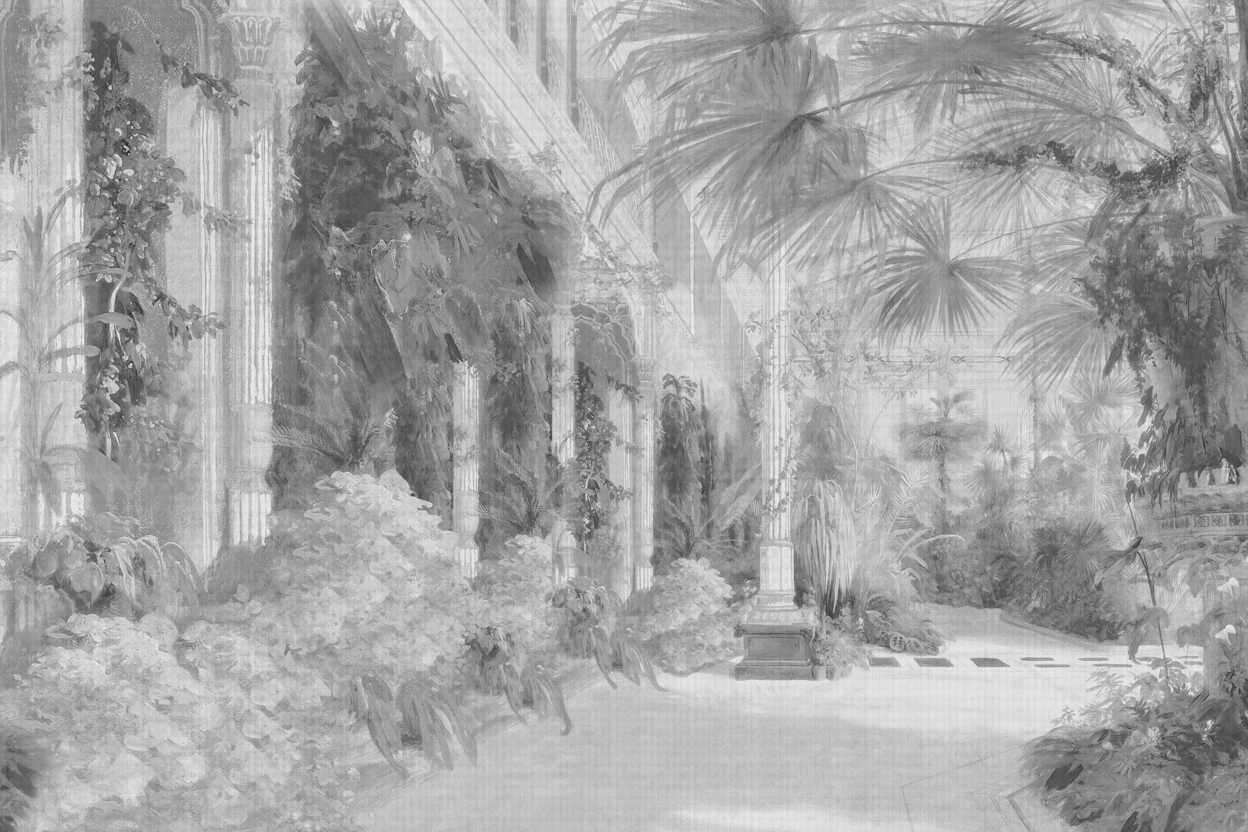 Обои GLAMORA Творческая коллекция, глава XV ARCH-00129189 - Вид №4