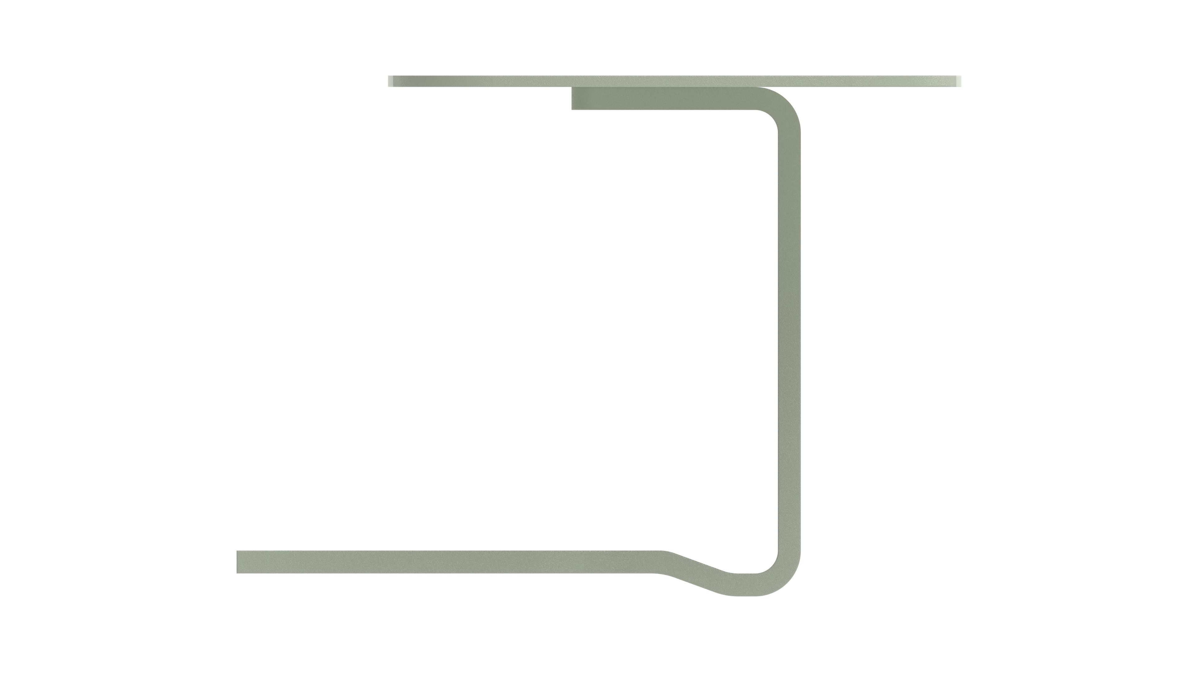 Стальная скамья с порошковым покрытием с USB-разъемом FUNCTIONALS BEN ARCH-00095925 - Вид №93