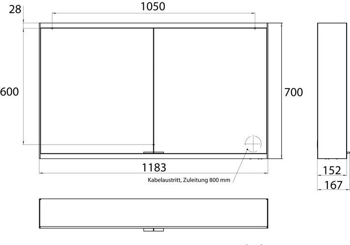 Emco Bad Зеркало в ванной со встроенной подсветкой Prime sun-id-1455314 - Вид №17