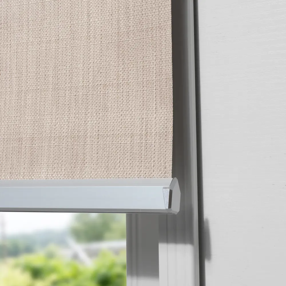 INSPIRE Natal - Рулонные шторы блэкаут бежевые с экосертификатом 82689635 STLM-0034126 - Вид №8