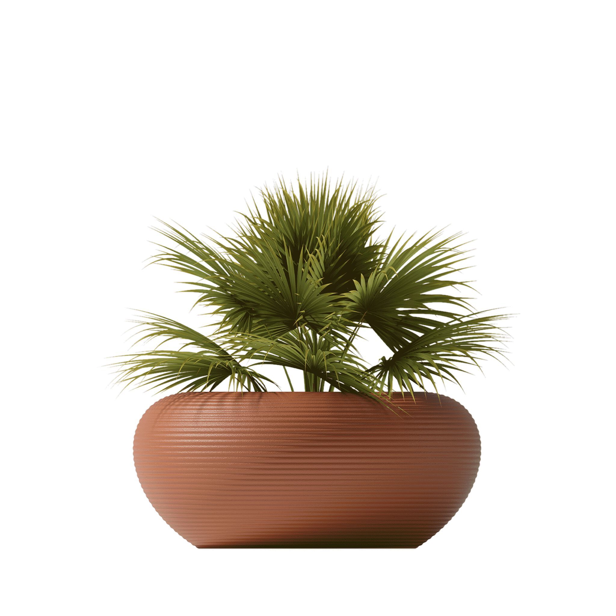 Полиэтиленовый садовый горшок Qeeboo нами ARCH-00035868 - Вид №8