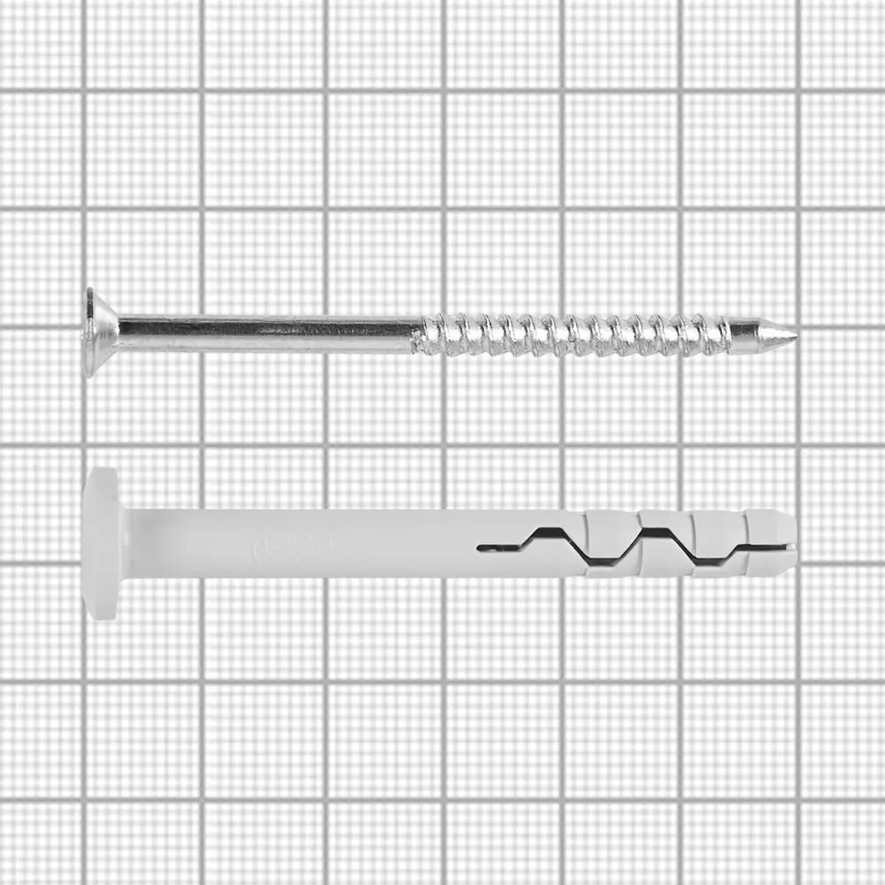 Дюбель-гвозди STANDERS для профессионального монтажа 6×60 мм 86677350 STLM-0070741 - Вид №6