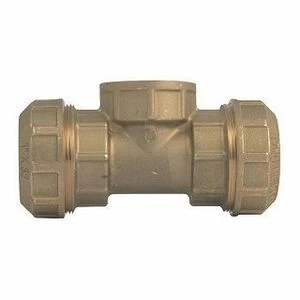 Тройник В 25х3/4"х25 для ПНД труб ITAP