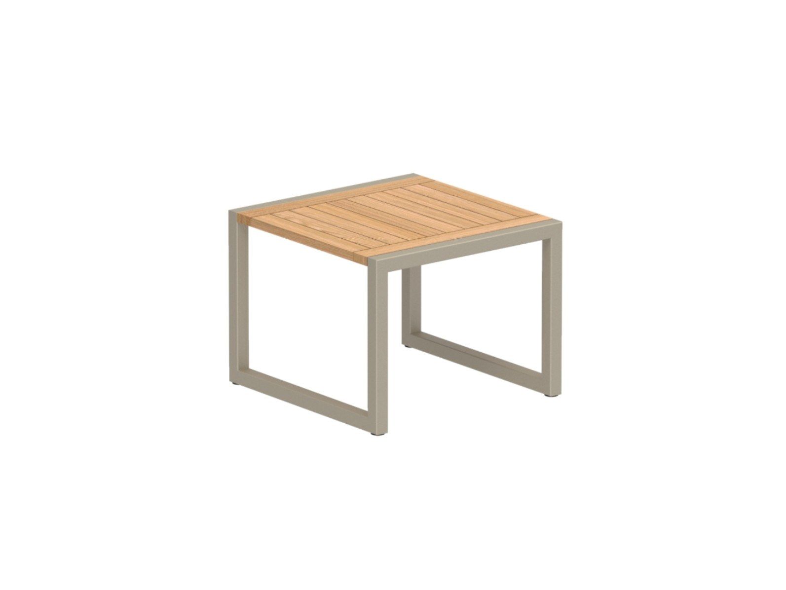 Квадратный стол из тикового дерева Royal Botania Ninix ARCH-00037300 - Вид №6