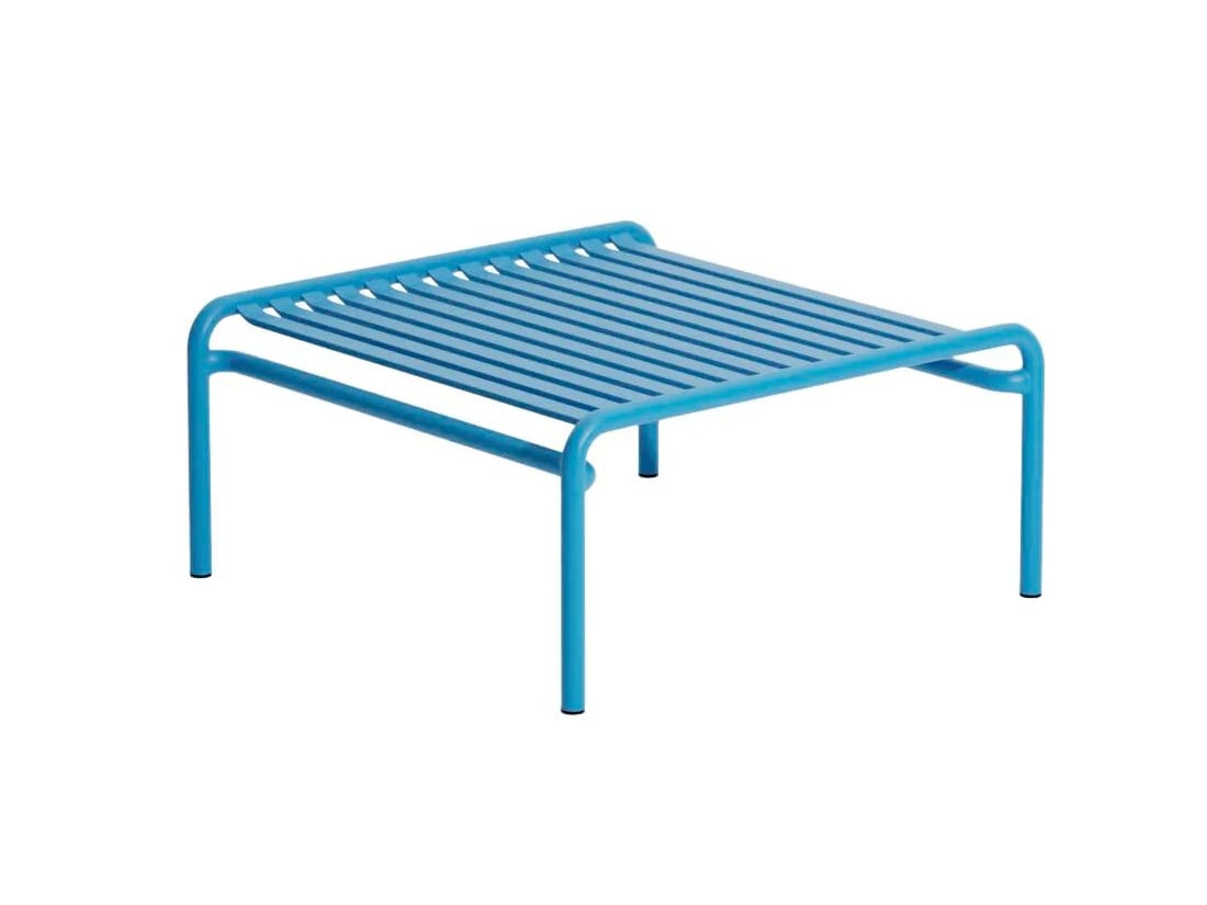 Прямоугольный алюминиевый журнальный столик с порошковым покрытием для контракта Petite Friture выходные ARCH-00121826 - Вид №22