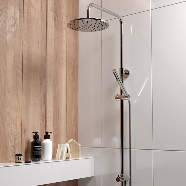 Paini RST4 50CR191ART2P3 душевая система  - Вид №1