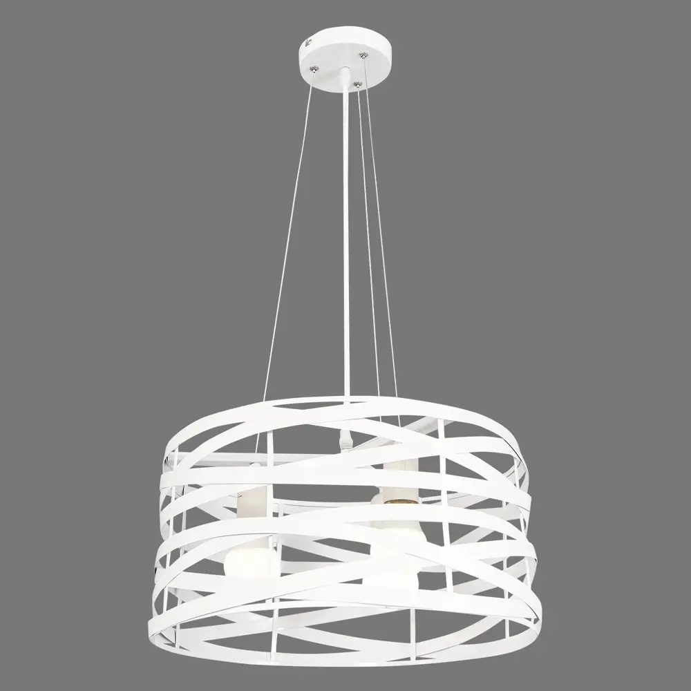 Подвесной светильник OPHELIA 3хЕ27х40W TL1168-3H белый Toplight STLM-2168811 - Вид №3