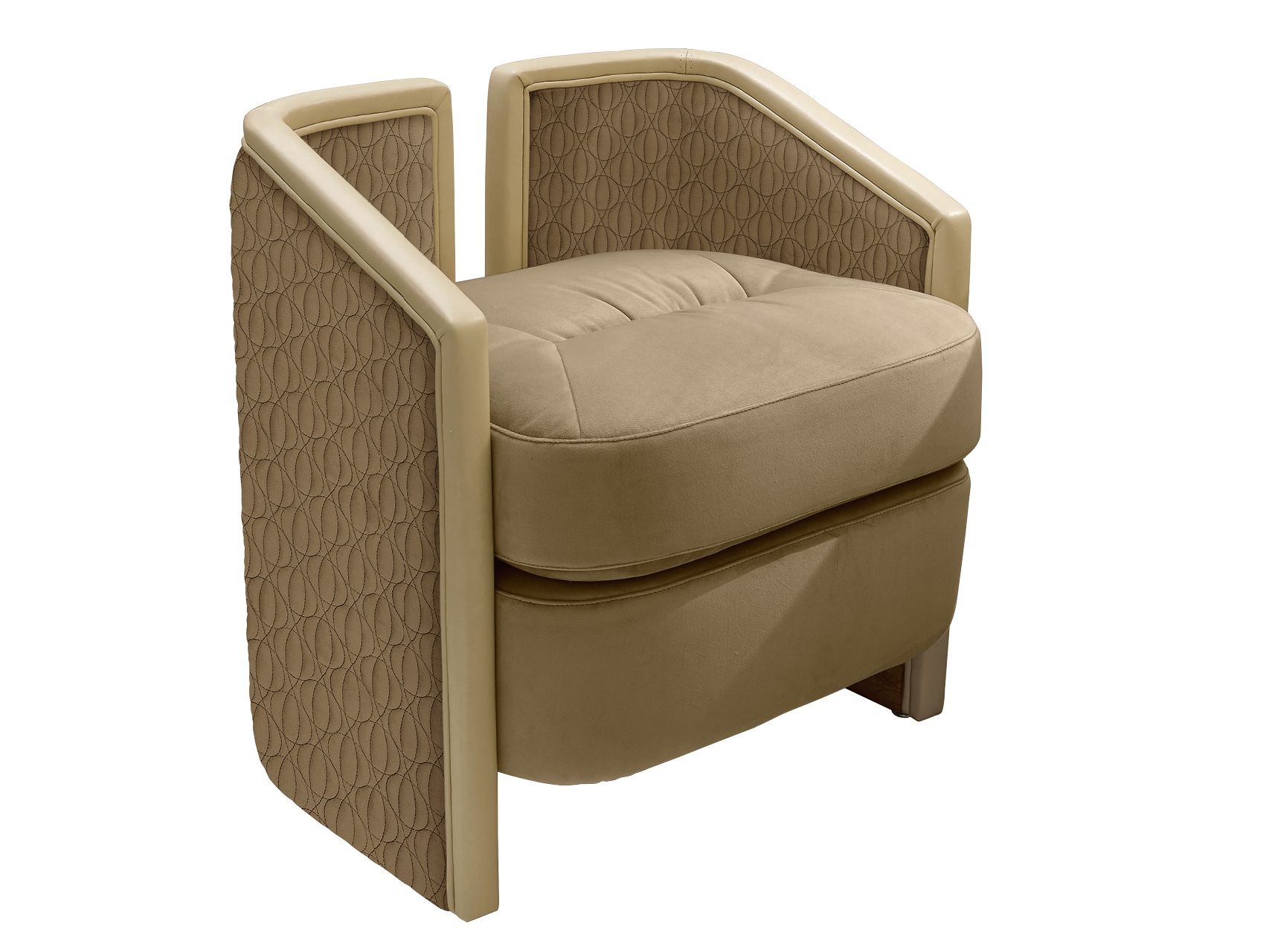 Кожаное кресло A.R. Arredamenti ARCH-00126399