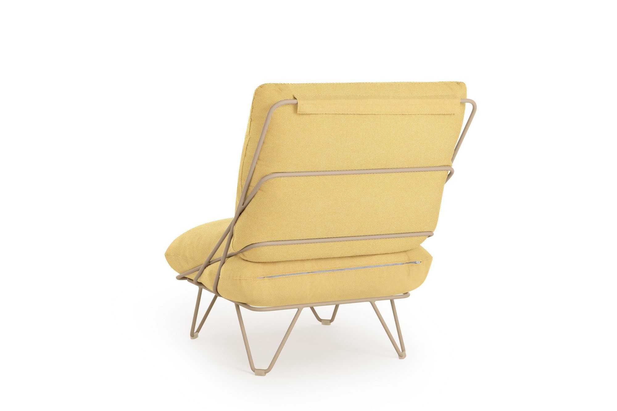 Тканевое садовое кресло Diabla Valentina Up ARCH-00058679 - Вид №72