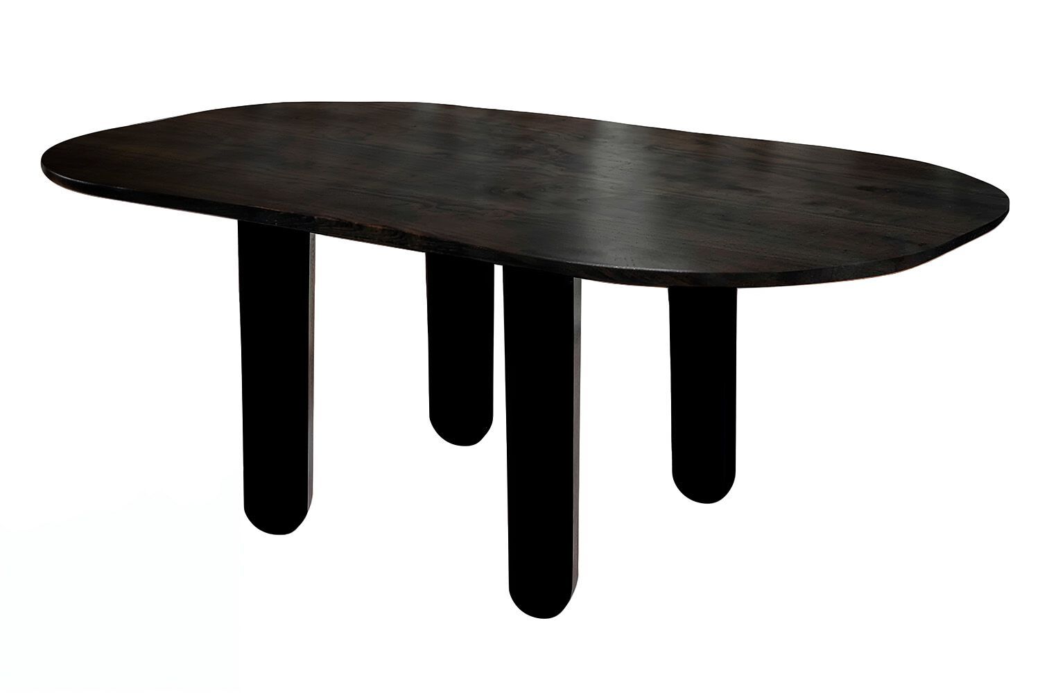 Деревянный обеденный стол Moanne FOLCLORE ARCH-00141216 - Вид №5