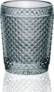 10668258 Vista Alegre Набор бокалов для виски Vista Alegre  280мл, 4шт, пепельный Стекло