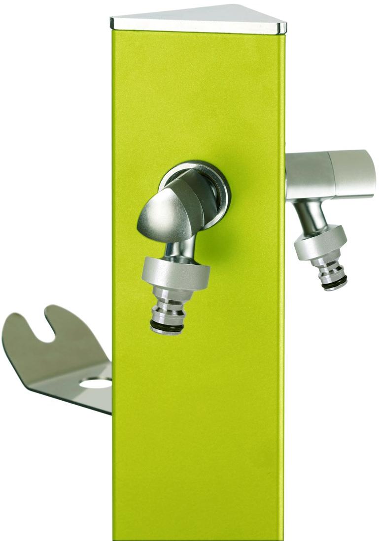 AQUAJET by Colortap Садовый фонтан из алюминия с порошковым покрытием Aquapoint sun-id-1371337 - Вид №13