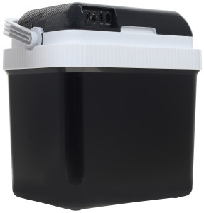 1193154 Холодильник автомобильный DEXP FR-24 черный