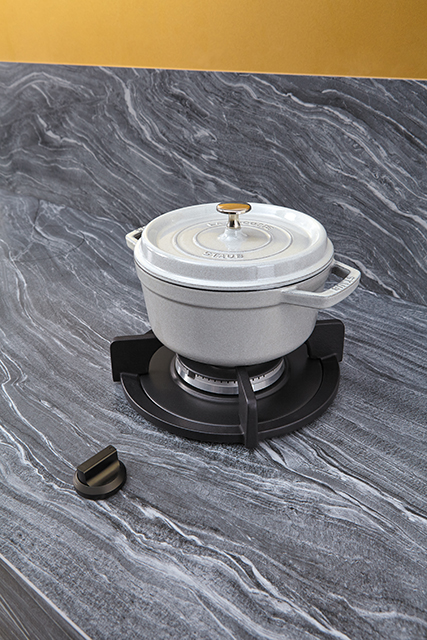 Столешницы для кухни - Оушен блэк LIGRON LIST314 1838 - Вид №13