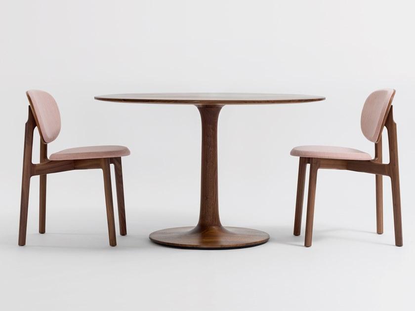 ZEITRAUM Деревянный стул Zenso sun-id-1407063 - Вид №2