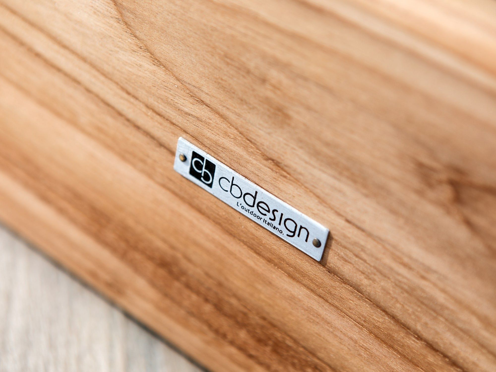 Прямоугольный низкий садовый столик cbdesign Повседневная модульная ARCH-00059358 - Вид №6