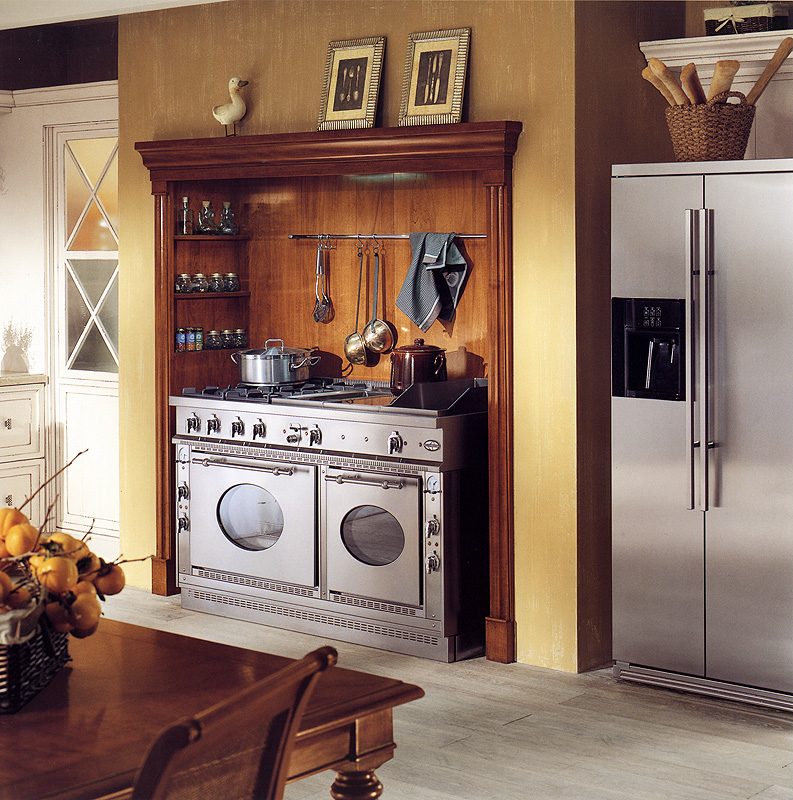 Кухня  BAMAX CANOVA 01  - Вид №2