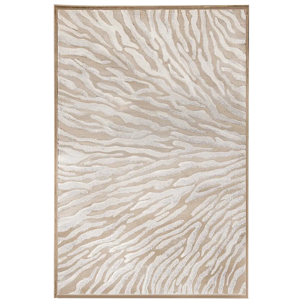 Ковер вискоза Matrix 51203 2969 200x290 см цвет серый RAGOLLE STLM-2126671